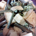 おぉぱ's cooksnap of when they made ワラビと厚揚げの含め煮☆.