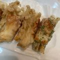 ☆ドキンちゃん☆”'s cooksnap of when they made 竹輪とえのき茸の天婦羅.