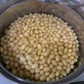 よっちゃんせっちゃん's cooksnap of when they made 1時間でできる！簡単！！大豆の戻し方.