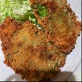 さとちょふ's cooksnap of when they made 簡単！中身ふっくら衣サクサクのアジフライ.