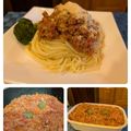 ダッフィーニーうに's cooksnap of when they made ほめられパスタ☆ボローニャ風ミートソース.