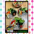 ルぴあ's cooksnap of when they made 心太サラダ.