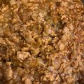 boobo56's cooksnap of when they made 激ウマ！簡単に出来るドライカレー♪.