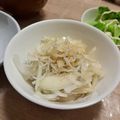 いにゃでっせ's cooksnap of when they made 玉ねぎとしらすの和風サラダ.