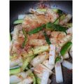 生誕１９７３年独身男's cooksnap of when they made 激ウマっ！大根ときゅうりのスタミナサラダ.