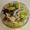 なめこおろし's cooksnap of when they made 野菜サラダに☆手作りフレンチドレッシング.