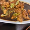 料理人ゆかちん's cooksnap of when they made 鶏ムネ肉とキャベツの回鍋肉風.