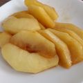 あんころもち's cooksnap of when they made すぐできる♪りんごのソテー.