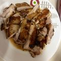aaikoo's cooksnap of when they made 鶏もも肉のソテー☆レモン醤油ソース.