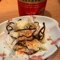 ゆなっちママ's cooksnap of when they made 『5分で出来る！』白菜と塩昆布のナムル.