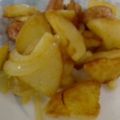 鋼の錬金術師オタクの弟's cooksnap of when they made ジャーマンポテトカレー味.