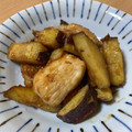 中華街's cooksnap of when they made 鶏肉とさつまいもの甘辛炒め.