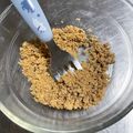 真観子さん's cooksnap of when they made 黒糖を粉末にする方法♪.