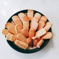はやぱぱ★'s cooksnap of when they made マーマレードのアイスボックスクッキー.