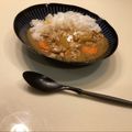 料理好きの神😎's cooksnap of when they made 完全再現⭐︎甘口給食カレー.