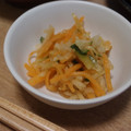 ふふふ７８'s cooksnap of when they made 切り干し大根と人参の中華風サラダ.