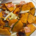 ｂｅｒｒｙ＋'s cooksnap of when they made かぼちゃのマリネ.