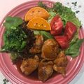 こつゆ514's cooksnap of when they made ☆ガリバタチキン☆.