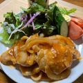 momナナ's cooksnap of when they made 絶品！豚ロース薄切り肉でポークチャップ♪.