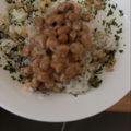 蜜柑の花's cooksnap of when they made 悪魔の納豆ごはん.