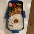 みるく茶's cooksnap of when they made お弁当に☆ちくわのカレーマヨ炒め.