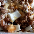 Ｍぱん's cooksnap of when they made 納豆作戦4！納豆マヨ卵☆・”　●）.