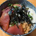 kaiselim's cooksnap of when they made とろとろ♫　マグロ丼♫.