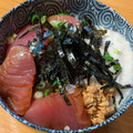 kaiselim's cooksnap of when they made とろとろ♫　マグロ丼♫.