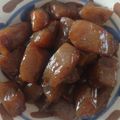 tors's cooksnap of when they made 【作り置き】ピリ辛こんにゃく！.