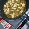 minmo2✳️2's cooksnap of when they made ☆子ども達が大好きな給食のマーボー豆腐☆.