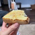 あっぷるん's cooksnap of when they made HB強力粉と米粉(5:5)の食パン.