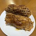 Uかな's cooksnap of when they made ラーメン二郎風チャーシューの作り方.