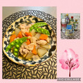 ちゃかぴまま's cooksnap of when they made ご飯もりもり　簡単♪白だしで鶏大根♪.
