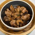 ゆりYO船長's cooksnap of when they made おうち飲茶✣豚バラ肉の豆鼓蒸し.