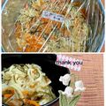 島子☆'s cooksnap of when they made 切り干し大根の酢の物.