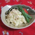 mmameco's cooksnap of when they made たらもサラダ.