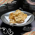♡Laru♡'s cooksnap of when they made カリカリれんこんチップス.