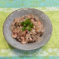 クレイプメートル's cooksnap of when they made タコ飯.