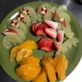 こつゆ514's cooksnap of when they made グレープフルーツやオレンジのむき方.