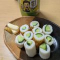 わかポン☆'s cooksnap of when they made ちくわの食べ方‼カラシマヨネーズでどうぞ.