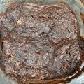 プシュ丸's cooksnap of when they made 5分で糖質制限ダイエットチョコブラウニー.