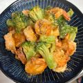 あいしょう's cooksnap of when they made 簡単☆エビマヨ.