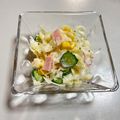 クック＊yu〜's cooksnap of when they made コールスローサラダ☆セブンイレブン風.