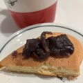 ♪ひつじ's cooksnap of when they made 内緒にしてた私のヨーグルトパンケーキ*.