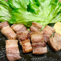 mayumixi's cooksnap of when they made 美味しさの秘密は蜂蜜♫　我が家の塩豚♡.
