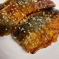 Annjy's cooksnap of when they made 我が家の定番！アジの蒲焼.