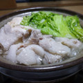 ちくわ君's cooksnap of when they made 簡単！おいしい一人鍋♡豚の水炊き♪牡蠣入.