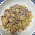 アリサ天才宇宙カフェ🐰💡🚀☕'s cooksnap of when they made じゃがいもとひき肉のオイスターソース炒め.