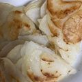 手抜きクック's cooksnap of when they made ☆ポテトのミルフィーユ焼き♪.