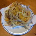 こまちち's cooksnap of when they made ご家庭でサクサク！簡単かき揚げのコツ.